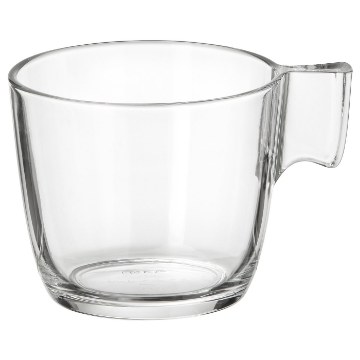 ІКЕА Чашка STELNA СТЕЛЬНА, 702.589.11 - Home Club