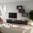ИКЕА Комбинация под телевизор BESTÅ БЕСТО, 793.025.99 - Home Club, изображение 2