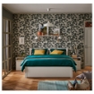 ИКЕА Каркас кровати с 2 корзинами SONGESAND СОНГЕСАНД, 592.412.53 - Home Club, изображение 2