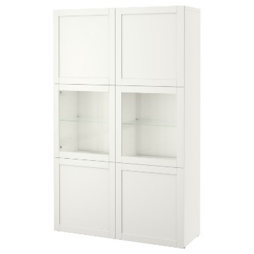 ИКЕА Стелаж BESTÅ БЕСТО, 190.594.39 - Home Club