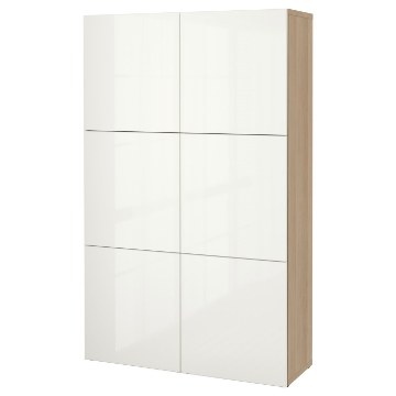 ИКЕА Комбинация с дверью BESTÅ БЕСТО, 690.716.22 - Home Club