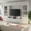ІКЕА Комбінація тумби під телевізор BESTÅ БЕСТО, 892.032.59 - Home Club, зображення 3