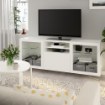 ИКЕА Тумба под телевизор с ящиками BESTÅ БЕСТО, 892.762.60 - Home Club, изображение 3