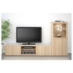 ИКЕА Комбинация под телевизор BESTÅ БЕСТО, 691.962.07 - Home Club, изображение 2