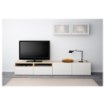 ИКЕА Комбинация под телевизор BESTÅ БЕСТО, 291.905.04 - Home Club, изображение 2