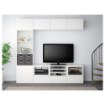 ИКЕА Комбинация под телевизор BESTÅ БЕСТО, 391.948.94 - Home Club, изображение 2