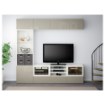 ИКЕА Комбинация под телевизор BESTÅ БЕСТО, 891.949.81 - Home Club, изображение 2