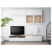 ИКЕА Комбинация под телевизор BESTÅ БЕСТО, 491.926.20 - Home Club, изображение 2