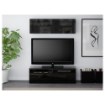 ИКЕА Комбинация под телевизор BESTÅ БЕСТО, 991.893.14 - Home Club, изображение 2