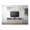ИКЕА Комбинация под телевизор BESTÅ БЕСТО, 491.944.93 - Home Club, изображение 2
