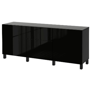 ИКЕА Комбинация с ящиками BESTÅ БЕСТО, 491.955.91 - Home Club