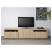 ИКЕА Шкаф для телевизора BESTÅ БЕСТО, 091.887.43 - Home Club, изображение 2