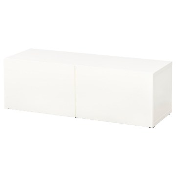 ИКЕА Шкаф с дверцами BESTÅ БЕСТО, 790.474.29 - Home Club