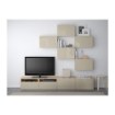 ИКЕА Шкаф для телевизора BESTÅ БЕСТО, 091.915.90 - Home Club, изображение 2