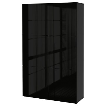 ИКЕА Комбинация с дверью BESTÅ БЕСТО, 690.715.23 - Home Club