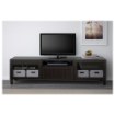 ИКЕА Шкаф для телевизора BESTÅ БЕСТО, 291.888.79 - Home Club, изображение 3