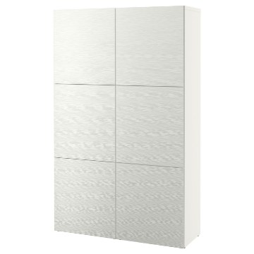 ИКЕА Комбинация с дверью BESTÅ БЕСТО, 090.714.65 - Home Club