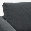 ІКЕА Кутовий диван зі спальним місцем FRIHETEN, 192.975.67 - Home Club, зображення 8