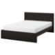 ИКЕА Рама кровати MALM МАЛЬМ, 790.198.41 - Home Club