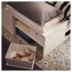 ИКЕА Каркас кровати с 4 выдвижными ящиками PLATSA ОПХУС, 093.029.13 - Home Club, изображение 6