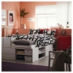 ИКЕА Каркас кровати с 4 выдвижными ящиками PLATSA ОПХУС, 093.029.13 - Home Club, изображение 5