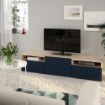 ИКЕА Шкаф для телевизора BESTÅ БЕСТО, 392.986.84 - Home Club, изображение 2