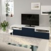 ІКЕА Шафа під телевізор BESTÅ БЕСТО, 993.283.91 - Home Club, зображення 2