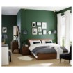 ИКЕА Рама кровати с 2 контейнерами MALM МАЛЬМ, 391.571.65 - Home Club, изображение 2
