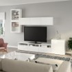 ИКЕА Комбинация под телевизор BESTÅ БЕСТО, 593.310.36 - Home Club, изображение 2