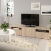 ИКЕА Шкаф для телевизора BESTÅ БЕСТО, 091.887.43 - Home Club, изображение 3