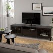 ИКЕА Шкаф для телевизора BESTÅ БЕСТО, 291.888.79 - Home Club, изображение 2