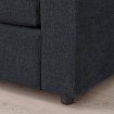 ИКЕА Диван для двух человек VIMLE ВИМЛЕ, 092.847.30 - Home Club, изображение 7