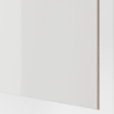 ИКЕА 4 панели для рам раздвижных дверей HOKKSUND ХОККСУНД, 703.823.50 - Home Club, изображение 3