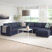 ИКЕА Угловой диван VIMLE ВИМЛЕ, 192.938.52 - Home Club, изображение 2