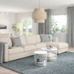 ІКЕА 4-місний диван з шезлонгом VIMLE ВІМЛЕ, 893.994.83 - Home Club, зображення 2