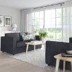 ИКЕА Диван для двух человек VIMLE ВИМЛЕ, 092.847.30 - Home Club, изображение 2