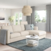 ИКЕА 3-местный диван с шезлонгом VIMLE ВИМЛЕ, 293.991.03 - Home Club, изображение 2