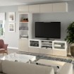 ИКЕА Комбинация под телевизор BESTÅ БЕСТО, 891.949.81 - Home Club, изображение 3