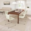 ИКЕА Стол и 6 стульев EKEDALEN ЭКЕДАЛЕН / BERNHARD БЕРНГАРД, 992.214.46 - Home Club, изображение 3