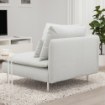 ИКЕА Угловой раздел SÖDERHAMN, 691.337.76 - Home Club, изображение 3