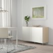 ИКЕА Комбинация с дверью BESTÅ БЕСТО, 192.670.80 - Home Club, изображение 2