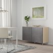 ИКЕА Комбинация с дверью BESTÅ БЕСТО, 292.670.13 - Home Club, изображение 2