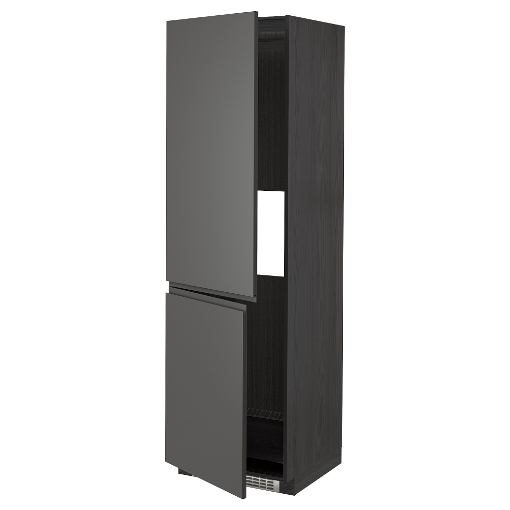 ИКЕА Высокий шкаф для холодильника METOD МЕТОД, 993.040.50 - Home Club