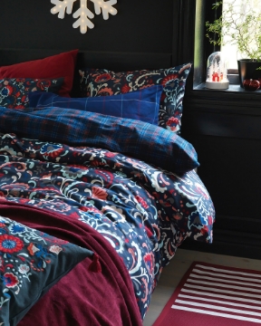 ИКЕА Комплект постельного белья КРАТТЕН, 704.434.24 - Home Club