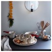 ИКЕА Чашка VÄRMER ВЭРМЕР, 004.406.69 - Home Club, изображение 3
