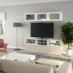 ІКЕА Комбінація тумби під телевізор BESTÅ БЕСТО, 994.086.46 - Home Club, зображення 6
