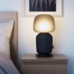 ИКЕА Настольная лампа с wi-fi динамиком SYMFONISK, 103.575.89 - Home Club, изображение 3