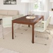 ИКЕА Стол и 6 стульев EKEDALEN ЭКЕДАЛЕН / BERNHARD БЕРНГАРД, 992.214.46 - Home Club, изображение 2