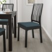 ІКЕА Стілець EKEDALEN ЕКЕДАЛЕН, 093.175.99 - Home Club, зображення 2