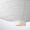 ИКЕА Абажур для подвесной лампы RISBYN РИСБЮН, 104.040.91 - Home Club, изображение 9